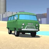 Уаз Буханка 4x4