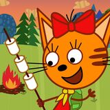 Три Кота: Дикие Приключения