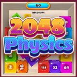 2048 Физика 3D