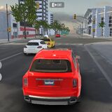 SUV 4x4 Симулятор