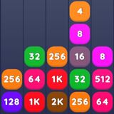 Слияние 2048 Кубиков