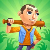 Кликер Бега на Выживание