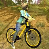 Веселые Трюки На BMX По Бездорожью