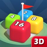 Слияние Блоков 3D