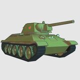 Советский Танк: Cражения