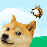 Пчёлы Жалят Собачку