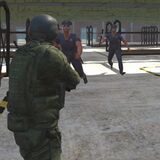 Проникновение На Полицейскую Базу
