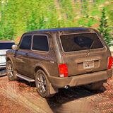 Гонки на Русских Авто: Нива 1600