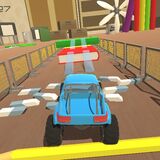 Препятствия для Игрушечной Машинки