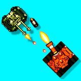 Крутые Танчики на 1-2 Игрока