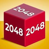 Цепной Куб 2048