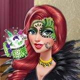Макияж Сери Актрисы Долли
