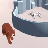 Защити Собаку от Медведя