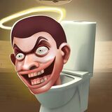 Монстр-Туалет Скибиди