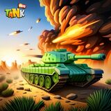 Войны Танков на 1-4 Игрока