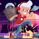 Платформер: Приключение Тома