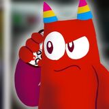 ФНФ Голодный Но Синий Заказывает Пиццу