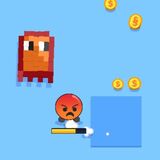 Пиксельный Выживший 2D