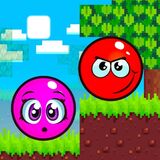 Красный Шар: Платформы Майнкрафт