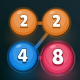 2048 Головоломка - Соедини Числа