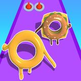 Blob Donut Rush