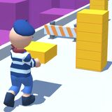 Block Stair Run