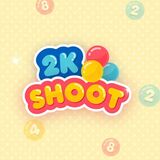 Бабл Шутер 2048: Стреляй и Объединяй