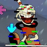 FNF X Pibby vs Corrupted Cuphead