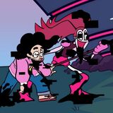 FNF vs Pibby Steven & Spinel