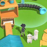 Idle Sheep Fight
