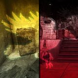 Побег Лакея 2: Глава 2