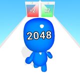 Человек Бегун 2048