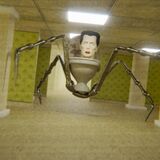 Скибиди в Закулисье