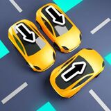 Побег Автомобиля 3D