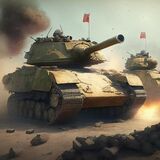 Танки: Контрнаступление