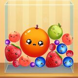 Фруктовое Слияние: Перезагрузка