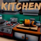 Безумная Кухня