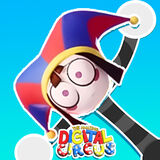 Растягивающеся Ноги: Цифровой Цирк 3