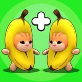 Merge Master Banana Cat