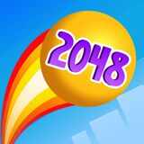 Радужные Шары 2048