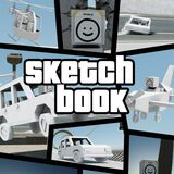 Скетчбук 0.4