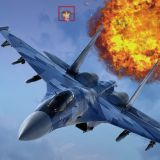 Тихоокеанская Война Реактивного Истребителя
