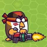 Куриные Войны: Соедени Оружие