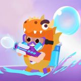 Платформер Водные Перестрелки