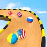 Мраморный Бег 3D
