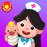 Больница Пепи: Обучение и Забота