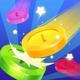 iColorcoin: Сортировка Головоломки