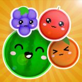 Кавайные Фрукты 3D
