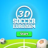 3D Футбол Евро 2024