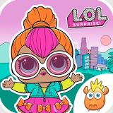 Лол Сюрприз Игровая Зона